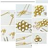 20Pcs 925 Sterling Silver Split Jump Rings STER-BBC0006-56-5