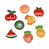 Resin Decoden Cabochons RESI-CJ0001-124-5