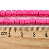 Natural Agate Beads Strands G-M422-A01-02P-5