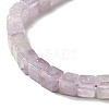 Natural Amethyst Beads Strands G-I327-A03-4