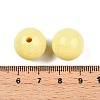 Opaque Acrylic Beads MACR-S370-C16mm-A10-3