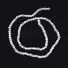 Glass Beads Strands LS-EGLA-S056-04-2