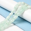 Natural Dyed Jade Beads Strands G-M402-A01-3