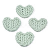 Handmade Polymer Clay Cabochons CLAY-N010-025B-1