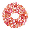 1 Strand Glass Beads Strands GLAA-TADJ0001-06E-1