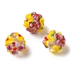 Handmade Lampwork Beads LAMP-B025-03B-16-1