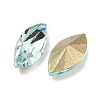 Glass Rhinestone Cabochons RGLA-L029-12A-263-2