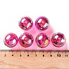 Transparent Acrylic Beads MACR-S370-B20-706-4