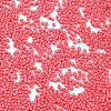Baking Paint Glass Seed Beads SEED-S042-05B-87-3