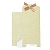 Rectangle Glitter Paper Gift Bags CARB-TAC0002-05D-2