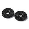 Cinnabar Beads CARL-K001-16B-2