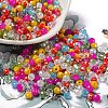 Glass Beads EGLA-A034-LM4mm-29-4