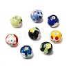 Handmade Porcelain Beads PORC-A034-02-1