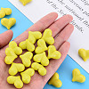 Opaque Acrylic Beads MACR-S373-70-A06-5