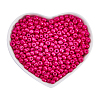 6/0 Baking Paint Glass Seed Beads SEED-OL0002-09-4mm-06-2
