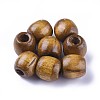 Dyed Natural Maple Wood Beads WOOD-Q007-16mm-02-LF-1