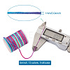 Segment Dyed Polyester Thread NWIR-TA0001-03C-8
