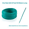 Plastic Wire Twist Ties YS-TAC0009-02-3
