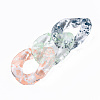 Transparent Acrylic Linking Rings OACR-N009-014A-7