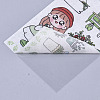 Cute Girl Theme Scrapbooking Stickers DIY-S037-17A-3