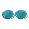 Transparent Acrylic Beads X-OACR-A021-16E-2