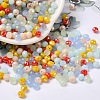 Glass Beads EGLA-A034-LM4mm-62-3