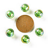 Transparent Acrylic Beads MACR-S370-B10mm-734-3