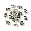 Preciosa&reg MAXIMA Crystal Sew-On Cups LS-Y-PRC-SD14-40010-S-2