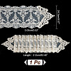 Polyester Lace Table Runners AJEW-WH0248-533A-2