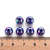 Opaque Acrylic Beads MACR-S370-D8mm-S014-4