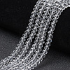 Glass Beads Strands EGLA-A044-T2mm-D19-1