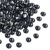 Preciosa&reg Crystal Hotfix Flatback Stones Y-PRC-HSS16-40080-1