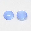 Cat Eye Cabochons CE-J002-8mm-07-2