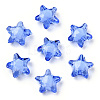 Transparent Acrylic Beads TACR-S091-12mm-12-1