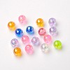 Eco-Friendly Transparent Acrylic Beads PL735M-1