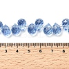 Transparent Glass Beads GLAA-Z017-01H-4