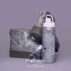 Preciosa&reg Crystal Hotfix Flatback Stones Y-PRC-HSS6-60230-4