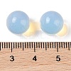 Opalite No Hole Sphere Beads G-K353-04A-19-2