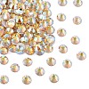 Preciosa&reg MAXIMA Crystal No Hotfix Flatback Stones Y-PRC-NSS16-10020-200-1