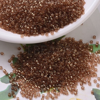 MIYUKI Delica Beads SEED-X0054-DB0121-1