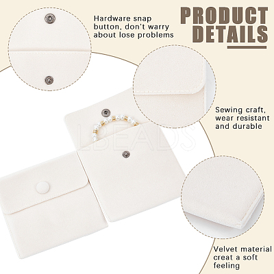 Square Velvet Jewelry Bags TP-BBC0001-01A-04-1