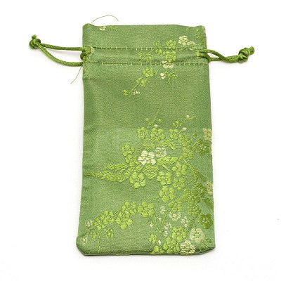 Polyester Pouches ABAG-WH0028-13B-1