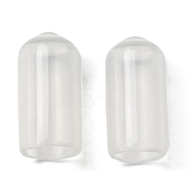 Silicone Round End Caps MAK-K021-12D-1