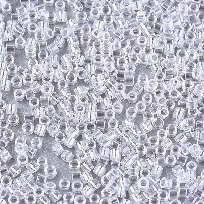 FGB 11/0 Grade A Baking Paint Glass Seed Beads SEED-S030-0101-1
