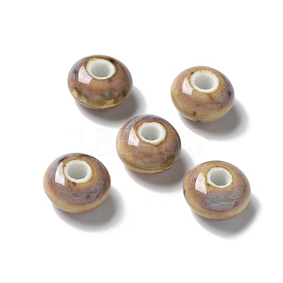 Handmade Porcelain Beads PORC-L080-B03-1