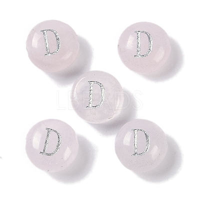 Natural Rose Quartz Beads G-L524-20D-01-1