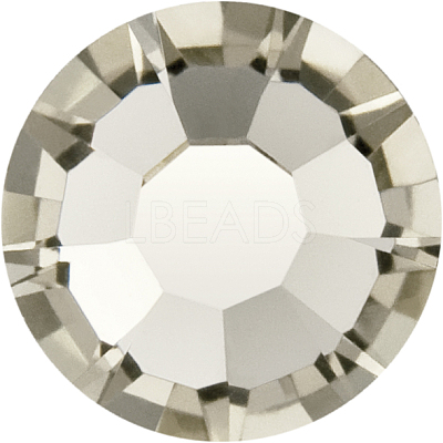 Preciosa&reg MAXIMA Crystal No Hotfix Flatback Stones Y-PRC-NSS12-40010-1