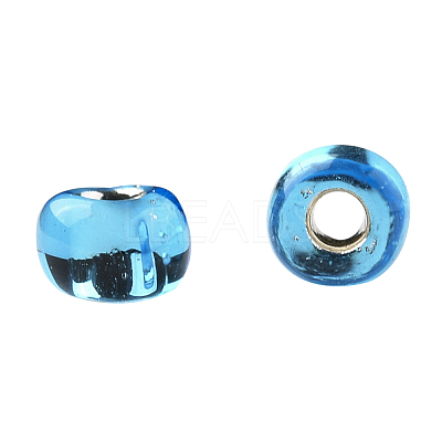 TOHO 8/0 Round Beads X-SEED-TR08-0023B-1