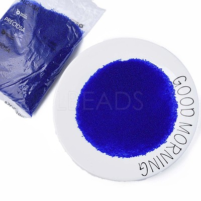 15/0 Transparent Czech Glass Seed Beads SEED-N004-004-14-1