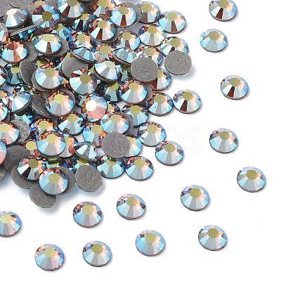 Preciosa&reg Crystal Hotfix Flatback Stones Y-PRC-HSS12-10330-200-1